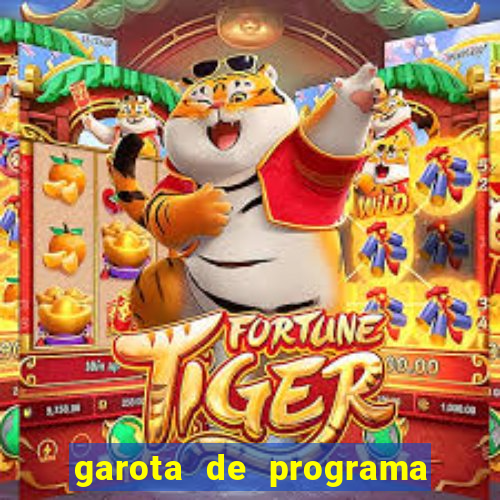 garota de programa de saj